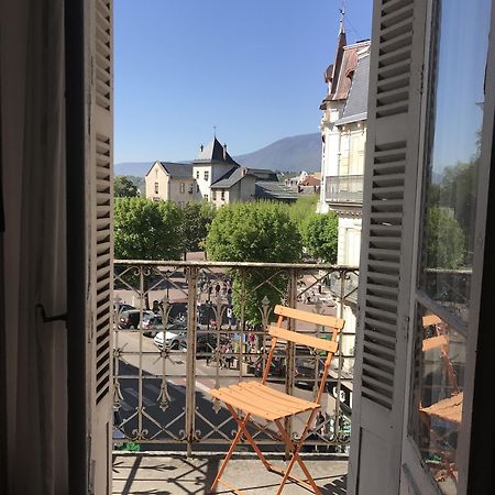 Thermal Aix-les-Bains Eksteriør bilde