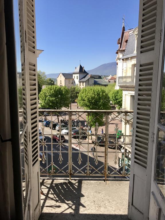 Thermal Aix-les-Bains Eksteriør bilde