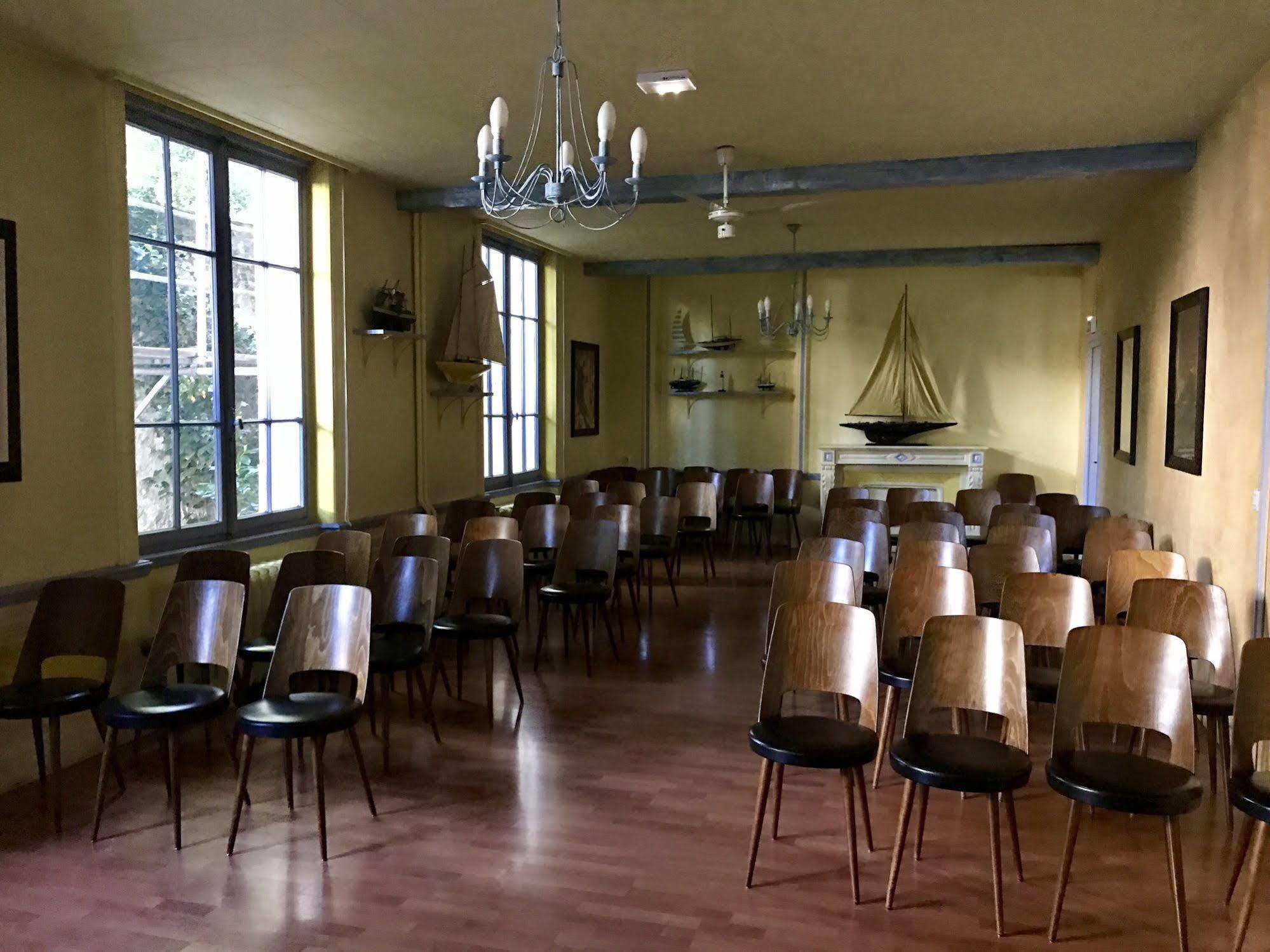 Thermal Aix-les-Bains Eksteriør bilde